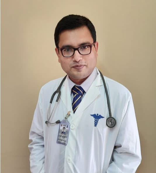 DR. GOBINDA KARMAKER