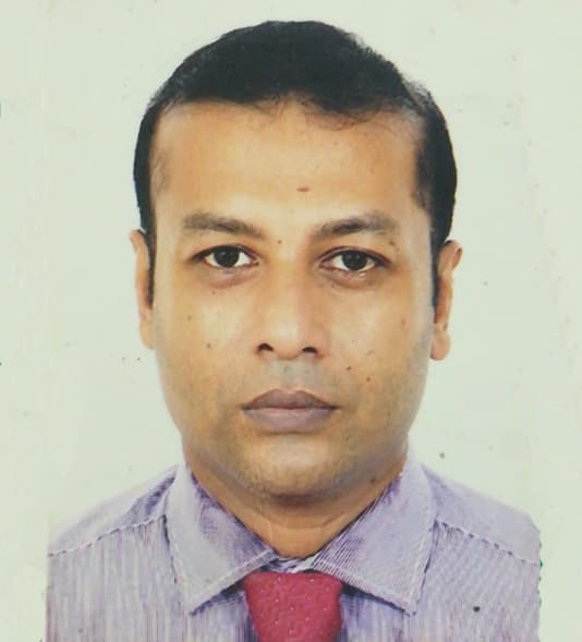 Dr. Hiranmoy Das