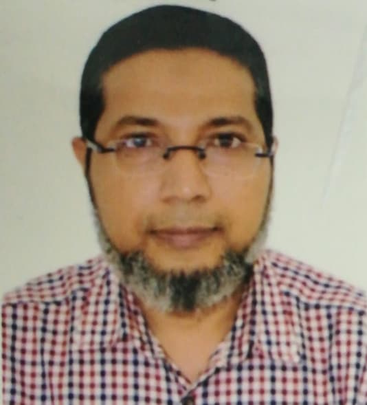 Dr. Md. Rashidoon Nabi Khan