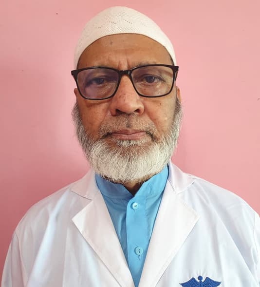 Prof. Dr. M KAMAL UDDIN